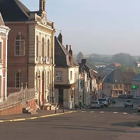 Szálloda Entre Nous Rozoy-sur-Serre