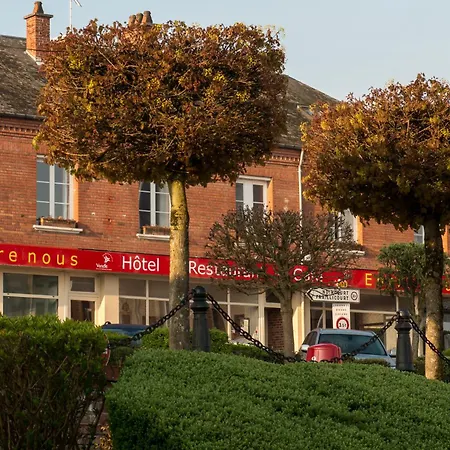 Entre Nous 2* Rozoy-sur-Serre