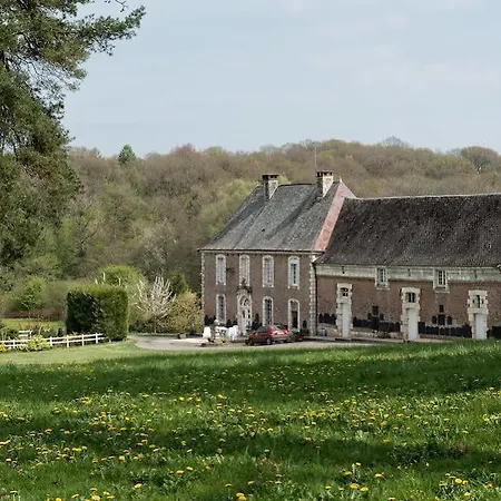 Szálloda Entre Nous Rozoy-sur-Serre