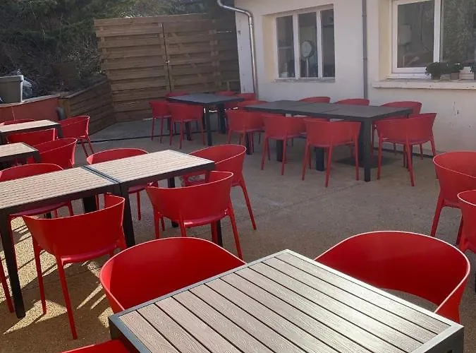 Hotel Entre Nous Rozoy-sur-Serre