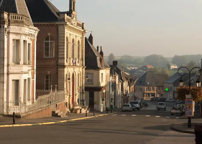 Entre Nous 2* Rozoy-sur-Serre