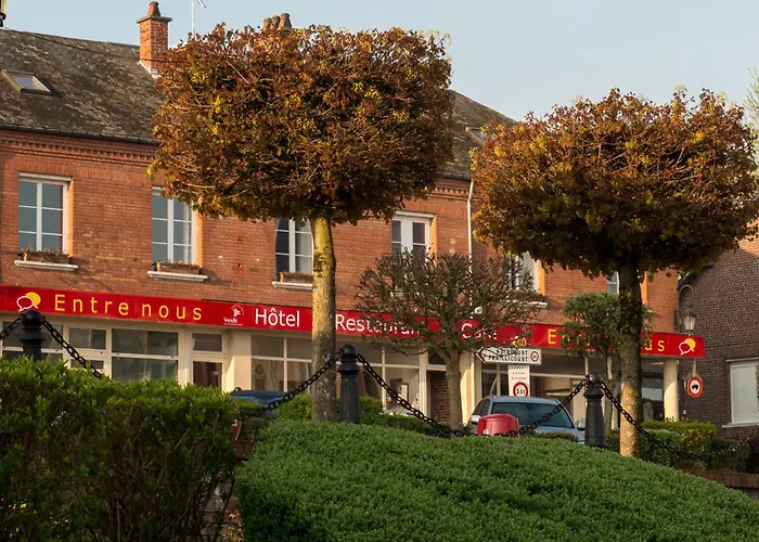 Entre Nous 2* Rozoy-sur-Serre